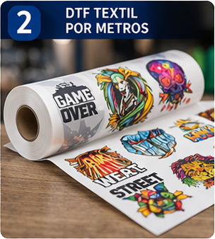 compra dtf textil
